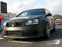 VWA-Trial in 岡山国際サーキット