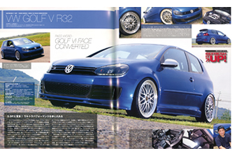  VW & AUDI EXCLUSIVE�f�ړ��e