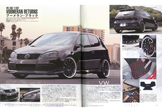  VW & AUDI EXCLUSIVE�f�ړ��e