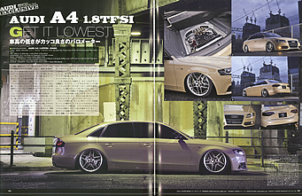  VW & AUDI EXCLUSIVE�f�ړ��e