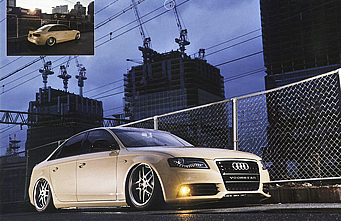  VW & AUDI EXCLUSIVE�f�ړ��e