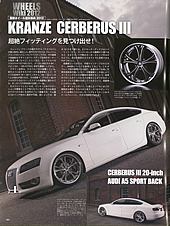  VW & AUDI EXCLUSIVE�f�ړ��e