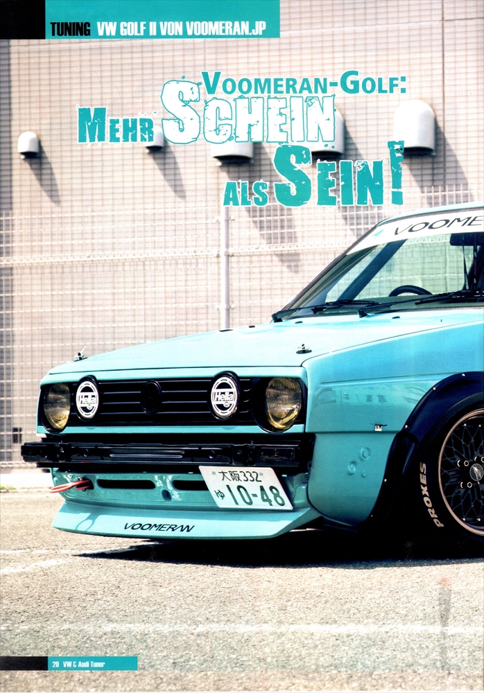 VW&Audi Tuner Magazin