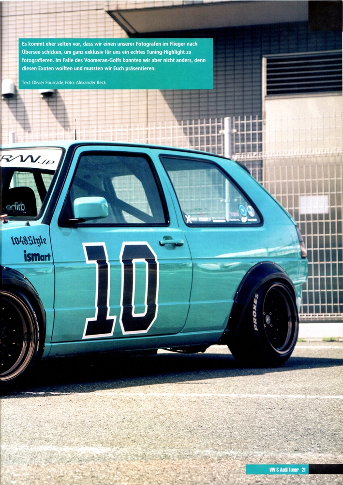 VW&Audi Tuner Magazin