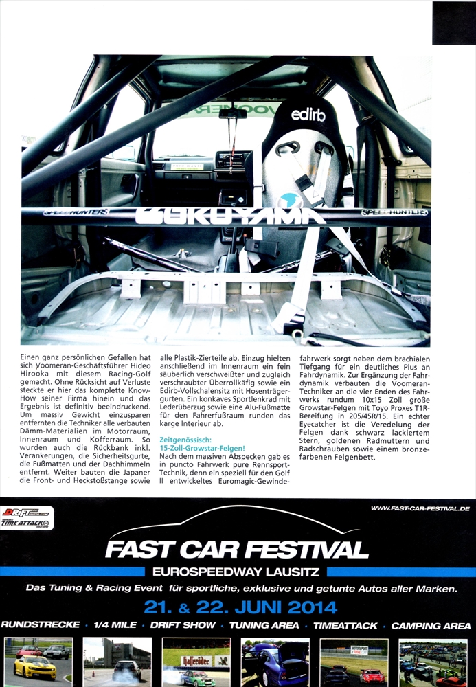 VW&Audi Tuner Magazin