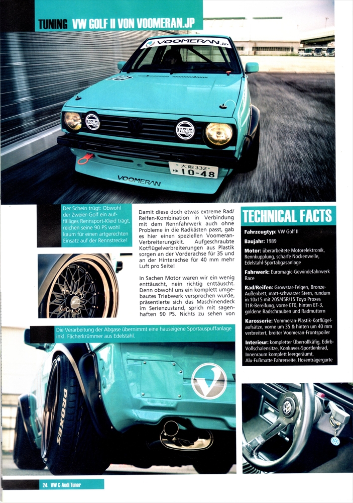 VW&Audi Tuner Magazin