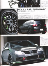 Golf&Newbeetle FunBook�f�ړ��e