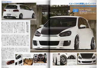 HQ vol.2掲載内容